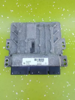 A2C11028100 237108788R 237106117R Блок управления двигателем Renault Master 3 Арт e11731674, вид 1