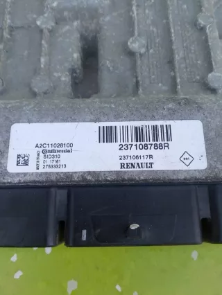 A2C11028100 237108788R 237106117R Блок управления двигателем Renault Master 3 Арт e11731674, вид 3