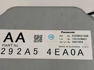 292A54EA0A Блок управления двигателем Renault Kadjar Арт e11731657, вид 3