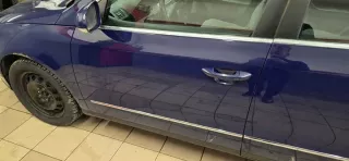 2004-2010 Дверь передняя левая Volkswagen Passat B6 Арт e11731537, вид 11
