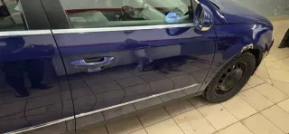 2004-2010 Дверь передняя левая Volkswagen Passat B6 Арт e11731537, вид 14