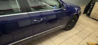 2004-2010 Дверь передняя левая Volkswagen Passat B6 Арт e11731537, вид 15