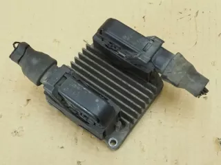 09366457 Блок управления двигателем Opel Astra G Арт e11731423, вид 12