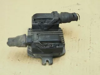 09366457 Блок управления двигателем Opel Astra G Арт e11731423, вид 2