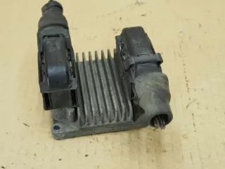 09366457 Блок управления двигателем Opel Astra G Арт e11731423, вид 4