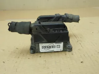 09366457 Блок управления двигателем Opel Astra G Арт e11731423, вид 5