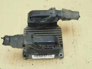 09366457 Блок управления двигателем Opel Astra G Арт e11731423, вид 6