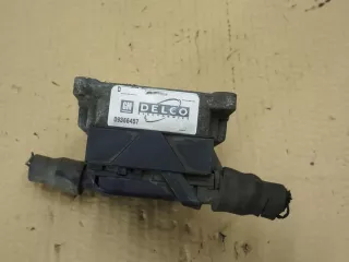 09366457 Блок управления двигателем Opel Astra G Арт e11731423, вид 7