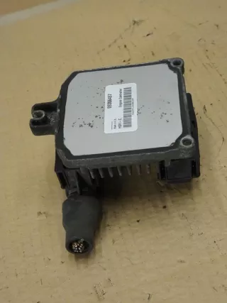 09366457 Блок управления двигателем Opel Astra G Арт e11731423, вид 8