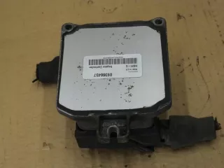 09366457 Блок управления двигателем Opel Astra G Арт e11731423, вид 10