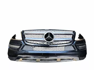 A1668802940 Бампер передний Mercedes GL X166 Арт e11731333, вид 1