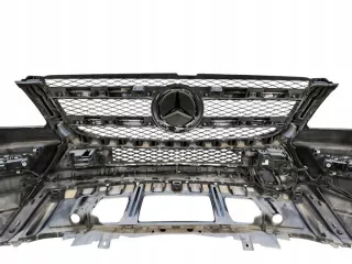A1668802940 Бампер передний Mercedes GL X166 Арт e11731333, вид 11