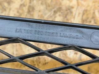 A1668802940 Бампер передний Mercedes GL X166 Арт e11731333, вид 14