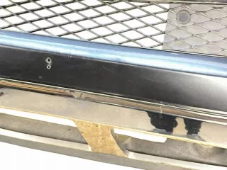 A1668802940 Бампер передний Mercedes GL X166 Арт e11731333, вид 4