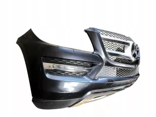 A1668802940 Бампер передний Mercedes GL X166 Арт e11731333, вид 6