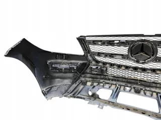A1668802940 Бампер передний Mercedes GL X166 Арт e11731333, вид 10