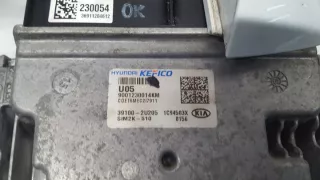39100-2U205 39100-2u205 Блок управления двигателем Kia Ceed 3 Арт e11731057, вид 2