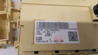 39100-2U205 39100-2u205 Блок управления двигателем Kia Ceed 3 Арт e11731057, вид 3