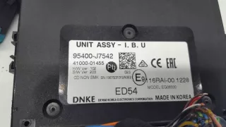 39100-2U205 39100-2u205 Блок управления двигателем Kia Ceed 3 Арт e11731057, вид 4