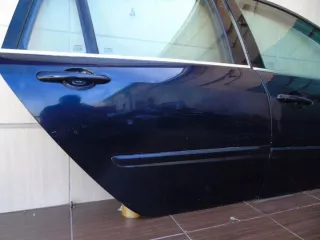 821000022R Дверь задняя правая Renault Laguna 3 Арт e11731017, вид 2