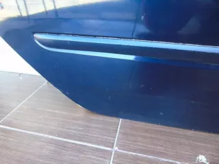 821000022R Дверь задняя правая Renault Laguna 3 Арт e11731017, вид 4