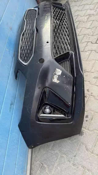 86510-J7710 86510-J77100 Бампер передний Kia Ceed 1 Арт e11731003, вид 2