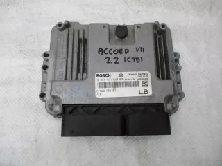 0281011548 Блок управления двигателем Honda Accord 10 Арт e11730896, вид 1