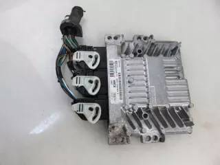 7M5112A650BCB Блок управления двигателем Ford Focus 2 Арт e11730848, вид 8
