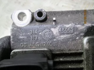 0261207407 Блок управления двигателем Fiat Punto 2 Арт e11730813, вид 3
