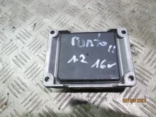 0261207407 Блок управления двигателем Fiat Punto 2 Арт e11730813, вид 4