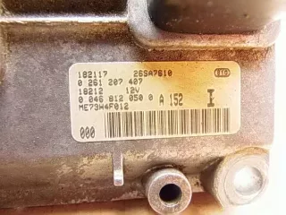 0261207407 Блок управления двигателем Fiat Punto 2 Арт e11730813, вид 8