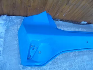 JX7B-17906-A1 Бампер задний Ford Focus 4 Арт e11730670, вид 2