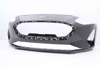 2018-2021 JX7B-17757-A Bumper3 Бампер передний Ford Focus 4 Арт e11730669, вид 1