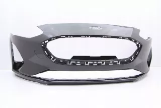 2018-2021 JX7B-17757-A Bumper3 Бампер передний Ford Focus 4 Арт e11730669, вид 3