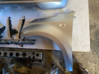 254699 Бампер передний Daihatsu Terios 1 Арт e11730617, вид 3