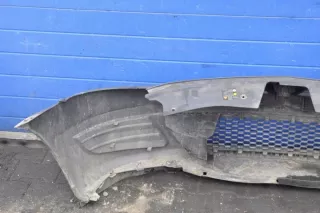 208143 Бампер передний Dacia Logan 1 Арт e11730598, вид 3