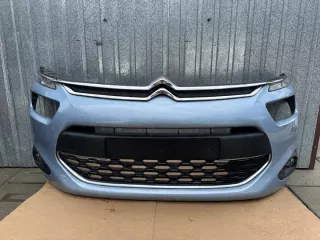  Бампер передний Citroen C4 2 Арт e11730557, вид 1