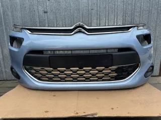  Бампер передний Citroen C4 2 Арт e11730557, вид 2