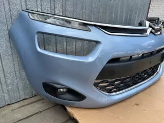  Бампер передний Citroen C4 2 Арт e11730557, вид 4