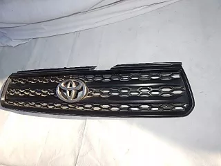53111-42070 Решетка радиатора Toyota Rav 4 2 Арт e11730321, вид 4