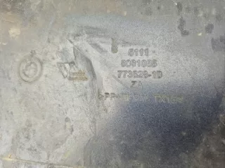 51118081055 Бампер передний BMW X3 G01 Арт e11730259, вид 6
