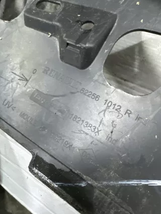 622561012R Решетка радиатора Renault Clio 4 Арт e11730165, вид 8