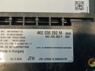 4KE035282M Блок управления двигателем Audi A4 B9 Арт e11730099, вид 3