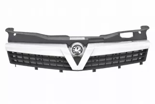 13247081 Решетка радиатора Opel Astra H Арт e11730074, вид 1