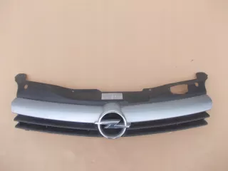 13108463 Решетка радиатора Opel Astra H Арт e11730073, вид 1