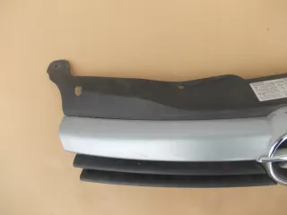 13108463 Решетка радиатора Opel Astra H Арт e11730073, вид 3
