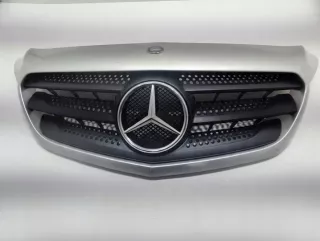 2012-2021 A4158880023 Решетка радиатора Mercedes Citan W415 Арт e11729922, вид 2