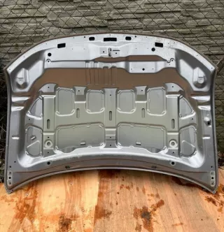  Капот Mitsubishi Outlander 3 restailing 2 Арт e11729725, вид 2