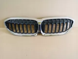 8075665 Решетка радиатора BMW 3 G20/G21 Арт e11729484, вид 1