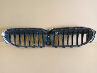8075665 Решетка радиатора BMW 3 G20/G21 Арт e11729484, вид 3
